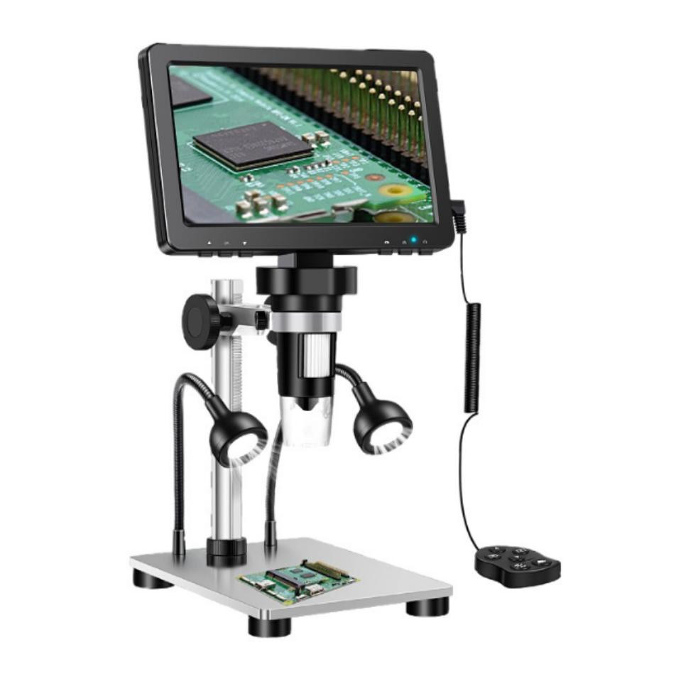 Magnification 7inch Digital Microscope DM9B-Z07X 1200X (with Battery)