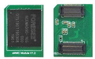Накопитель EMMC для Rock Pi 4A/4B (16 ГБ)