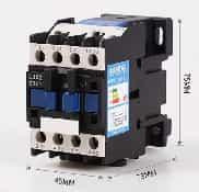 0901 Silver Point 380V AC Contactor CJX2-