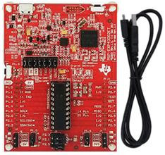 Отладочная плата MSP-EXP430G2ET