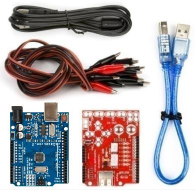 Сенсорный набор Makey