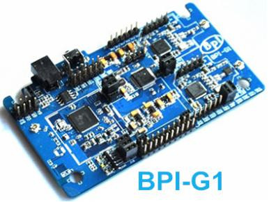 Одноплатный компьютер Banana Pi BPI-G1