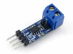 SN65HVD230 CAN Waveshare Board