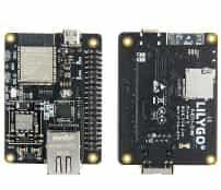 Ethernet Development Board W5500 Module ESP32-S3 WROOM-1 LILYGO T-ETH-ELite Scalable