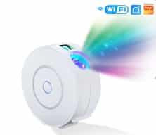 Умный проектор звездного неба Tuya WiFi (AK вилка, управление через Alexa/Google Home)