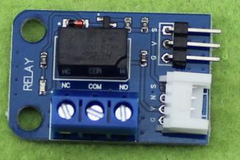 Модуль реле 120V, DC 24V, 2A