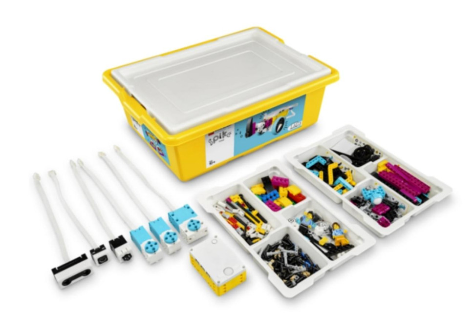 LEGO Education SPIKE Prime Set 45678