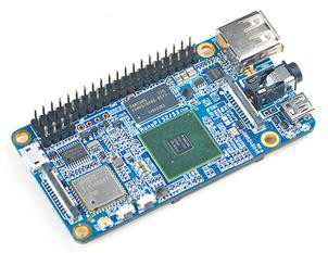 Одноплатный компьютер NanoPi S2 (Cortex-A9, S5P4418)