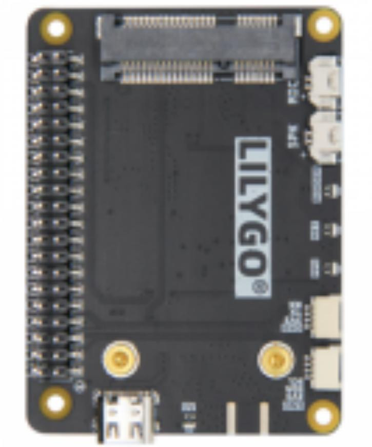 LILYGO T-ETH-ELite LTE Shield H744-02