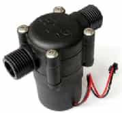 SEA HY-3681 3.6V Water Turbine Running Water Generator with Battery Production!!! Driven Mini Hydro ------Stop