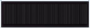 Капельная солнечная панель 6V 100MA (поликристаллическая, 6В, 100мА, 130x38мм)