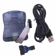Программатор USB AVRISP mkII (совместимость с AVR Studio 4-7)