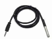 Recommended SKU: DS18B20 Waterproof with 1 Meter Wire for Temperature Sensor BC077