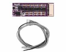 Balancer Board Balance 1.5A 6S Lithium Battery Active Equalizer Capacitor