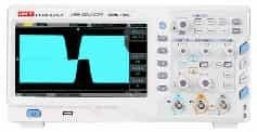Осциллограф цифровой UNI-T UTD2102CEX-II(100 МГц)