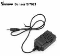 Waterproof Smart Home Humidity Sensor Probe Stop Production!! Sonoff Si7021 Not Temperature and High-Precision