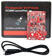 Отладочная плата SimpleLink CC3200-LAUNCHXL