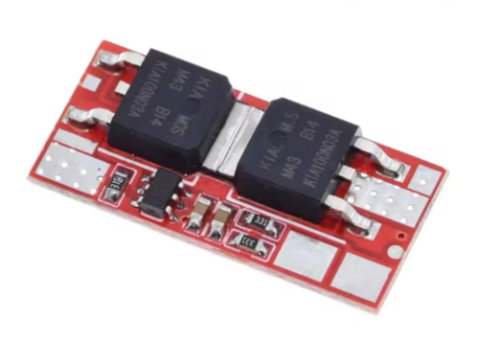 2S BMS 10A Lithium Battery Protection Circuit Board
