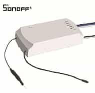 Sonoff IFan03 Intelligent Stop Production!! Size:13*6.2*5.2cm Fan Lamp Drive