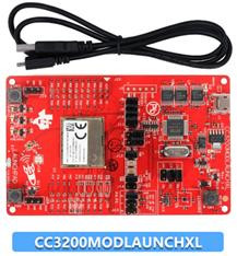 Отладочная плата SimpleLink CC3200MODLAUNCHXL