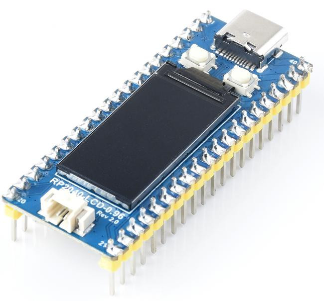 Waveshare RP2040-LCD- 0.96-M