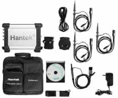 USB-осциллограф Hantek DSO3254(250 МГц, 4 канала)