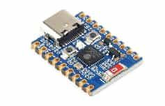 ESP32-C6-Zero without Waveshare ESP32-C6 Mini Development Soldering Board