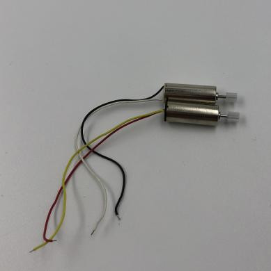 1 Pair 615 Hollow Cup Motor for SYMA X11