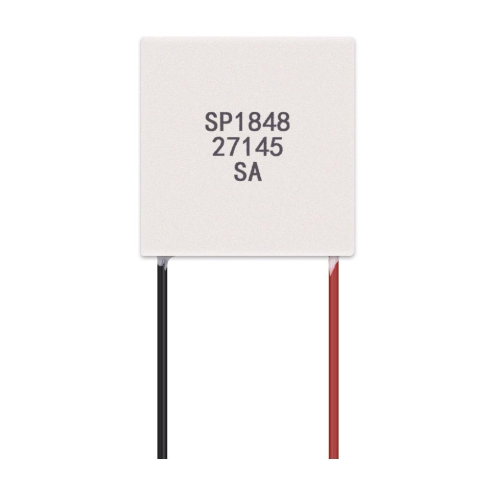 Элемент Пельтье SP1848-27145 (40x40мм, 150C)