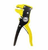 Automatic Wire Stripper and Cutter Eagle Nose Pliers Yellow
