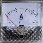 Pointer Meter AC0-15A DH-80 AC Ammeter Size:82*82mm