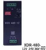Original Taiwan MEAN WELL XDR-480-48 DIN Rail Power Supply