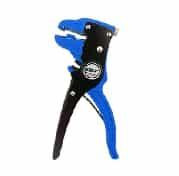 Automatic Wire Stripper and Cutter Eagle Nose Pliers Blue