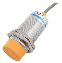 Индуктивный датчик LJ30A3-15-Z/CX NPN (желтый, DC 6-36В)