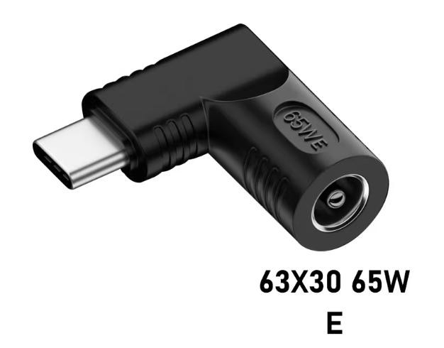 65WE Power Converter DC6330 to Type C