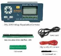 Балансир SUNKKO BAL-5616 2S-16S 5A с LCD дисплеем (EU вилка)