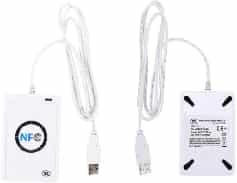 Считыватель NFC ACR122U-A9 (13.56MHz, USB)
