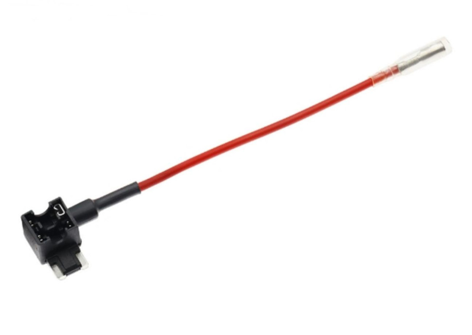 Supply Adapter Lucency Auto Circuit Extender Mini Car Fuse Holder Add-a-circuit Power