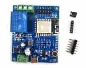 Wi-Fi релейный модуль DC5-80V (1 канал, ESP-12F, питание для Arduino)