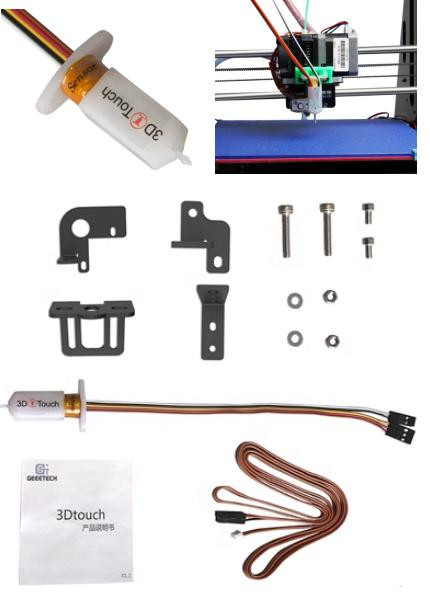 Cенсор -датчик автоматического выравнивания Geeetech 3D anet A8 tevo reprap mk8