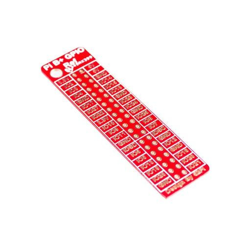 Адаптер расширения GPIO для Raspberry Pi (40pin, совместим с 3B/3B+/4B)