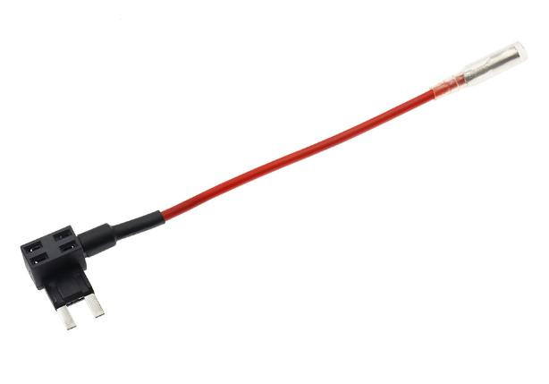 Supply Adapter Lucency Small Car Fuse Holder Auto Circuit Extender Add-a-circuit Power