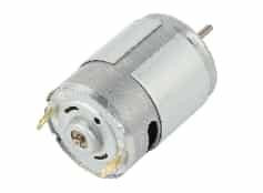 Двигатель RS380-4045 (3-9В, микро, общего назначения)
