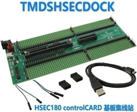 Отладочная плата TMDSHSECDOCK HSEC180 (C2000 MCU)