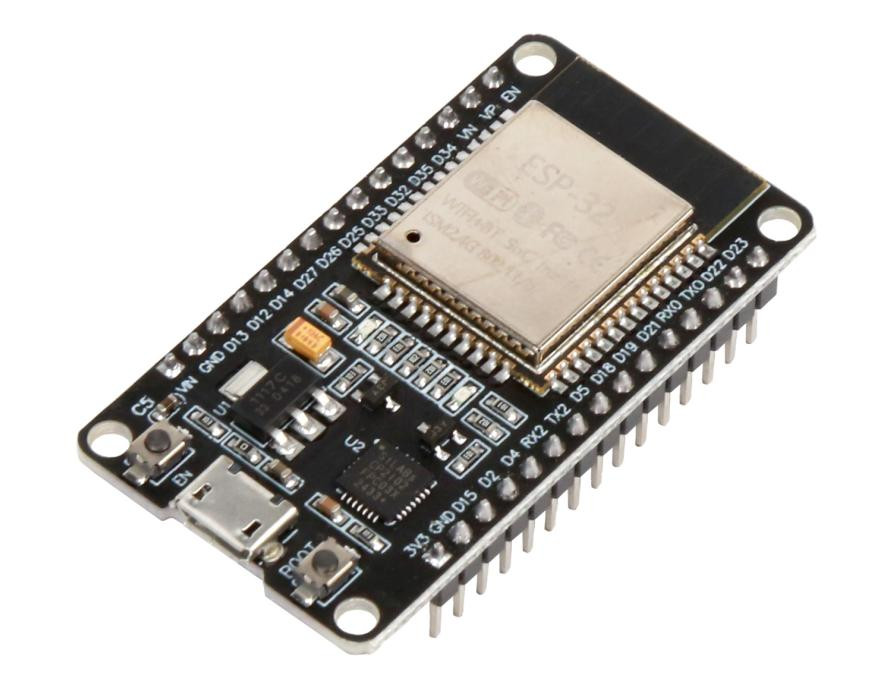 Модуль WROOM ESP32-S WiFi, 30 контактов