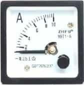 99T1-A AC Ammeter Size:48*48mm Pointer Meter Direct 0-10A
