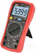 Цифровой мультиметр UNI-T UT890D+ (с батареей)