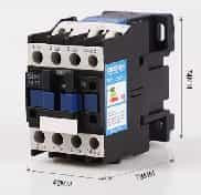 1810 Silver Point 380V AC Contactor CJX2-