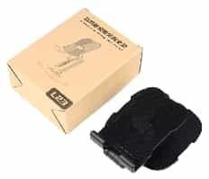 Multifunctional Desktop Metal Bracket Mobile Phone Bracket Black L23