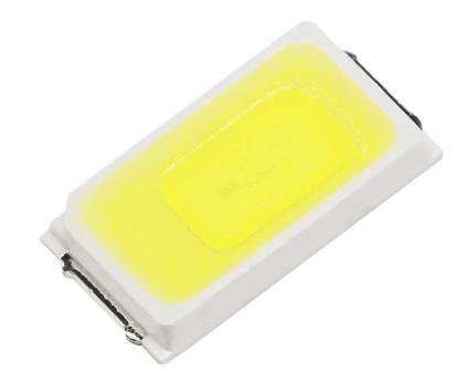 SMD светодиод 5730(5630) 0.5Вт натуральный белый